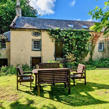 Powis House East Cottage Stirling Zewnętrze zdjęcie