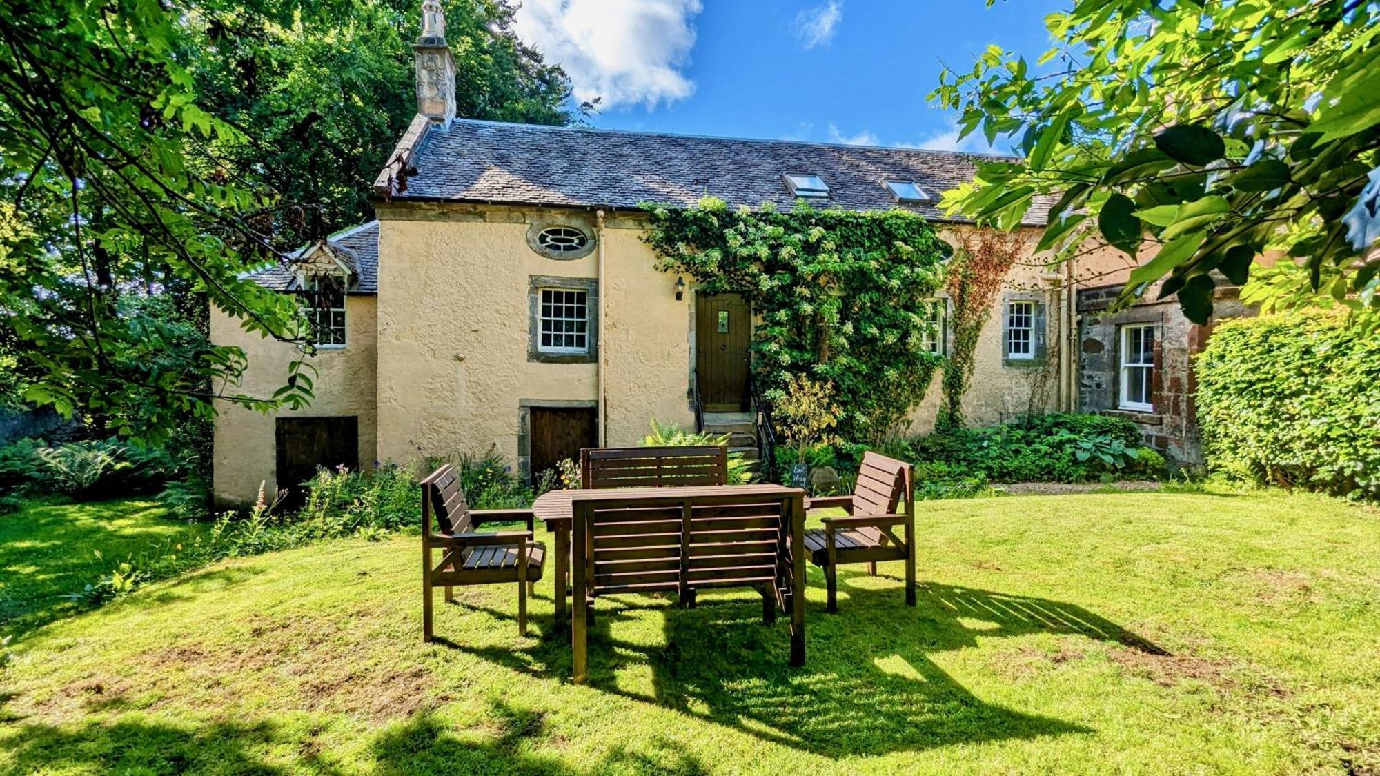 Powis House East Cottage Stirling Zewnętrze zdjęcie
